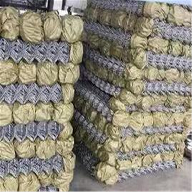 運城陜西方總礦用菱形金屬網(wǎng)案例