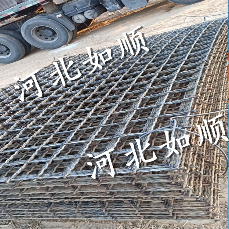 運城新型鋼筋編織網片握四周圖片2